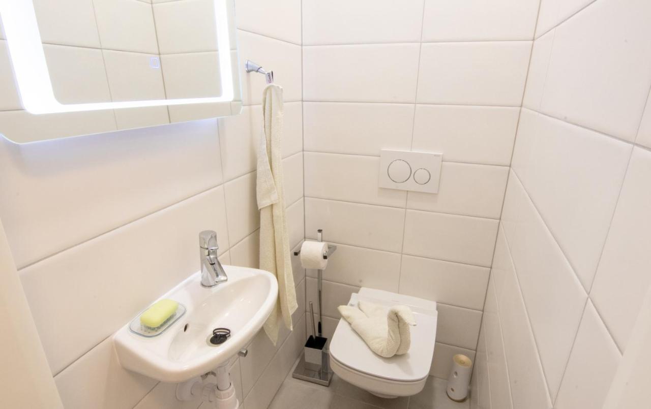 Apartman Perla 마카르스카 외부 사진