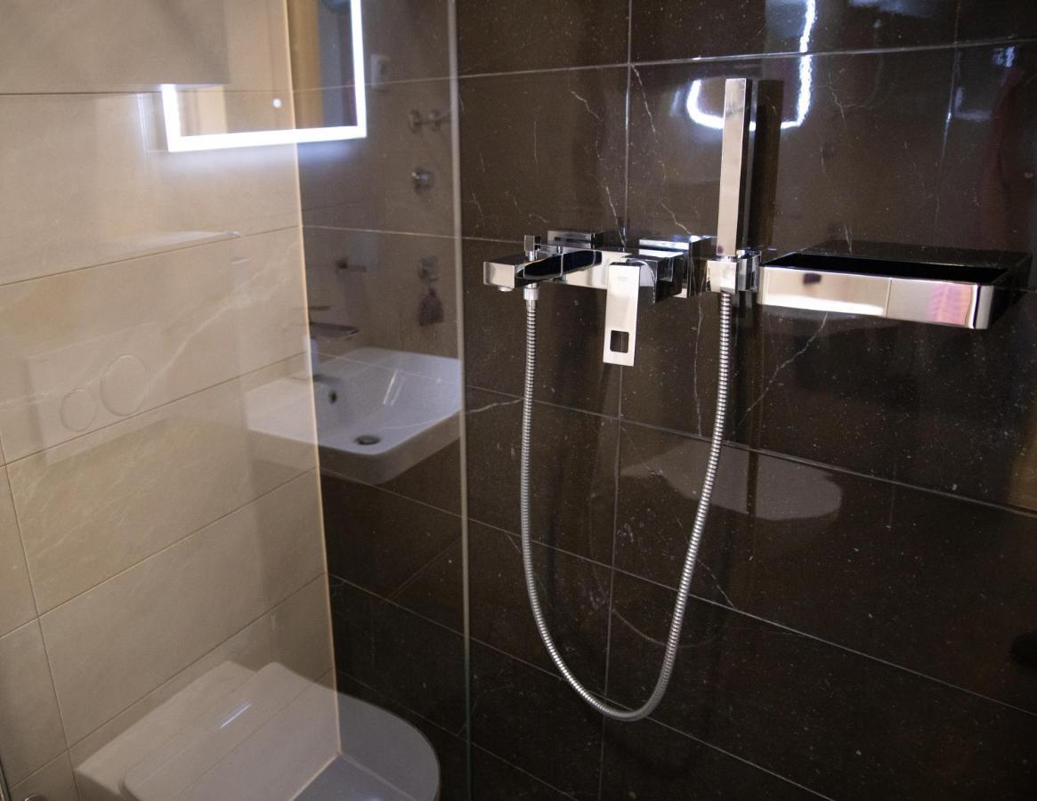Apartman Perla 마카르스카 외부 사진