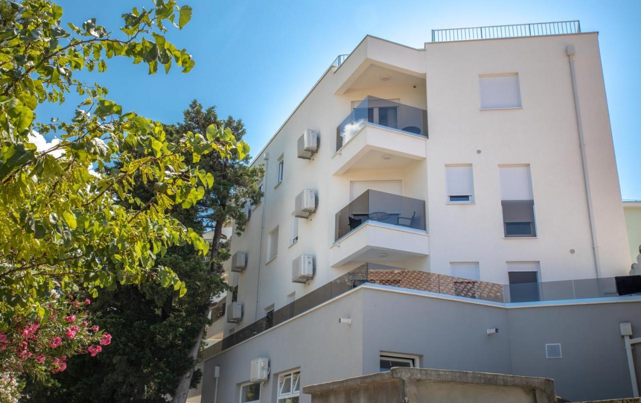 Apartman Perla 마카르스카 외부 사진